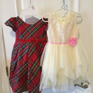 Bundle of Girls Dresses, Ralph Lauren and Jona Michelle